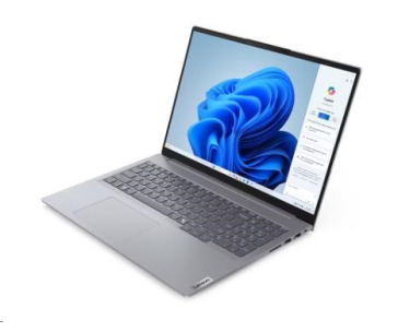 LENOVO NTB ThinkBook 16 G7 ARP - Ryzen™ 3 7335U,16" WUXGA IPS,16GB,512SSD,HDMI,AMD Radeon™ 660M,W11P,3Y Onsite