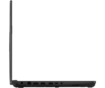 ASUS NTB TUF Gaming A15 (FA506NF-HN071W), R5-7535HS, 15.6" 1920 x 1080, 16GB, 512GB SSD, RTX 2050, W11 Home, Black