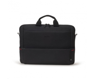 DICOTA Eco Slim Case Plus BASE 13-15.6, black