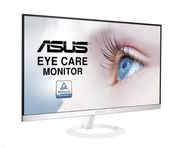 ASUS LCD 23" VZ239HE-W 1910x1080 IPS LED 5ms 250cd 75Hz HDMI VGA - HDMI kabel - bílý-bazar, rozbaleno