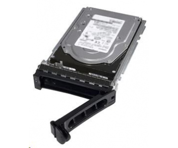 DELL 2.4TB 10k 512e SAS ISE 12Gbps 2.5in Hot Plug CK R250,R350,R450,R550,R650,R750,T550