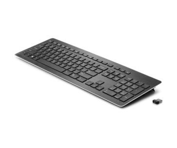 HP Wireless Premium Keyboard - English