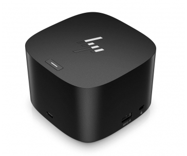 HP Dock - Thunderbolt 280W G4 EURO (Hook) 1xTB4, 4x USB 3.2, 2xUSB-C 3.2, HDMI 2.0, 2xDP 1.4, 1xRJ45