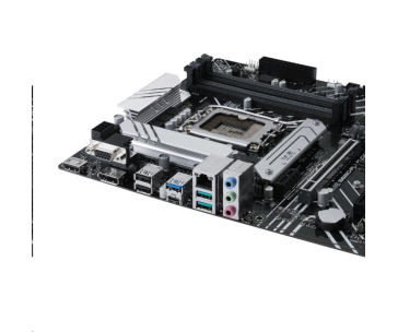 ASUS MB Sc LGA1700 PRIME B660-PLUS D4, Intel B660, 4xDDR4, 1xDP, 1xHDMI, 1xVGA