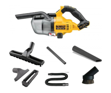 DeWALT DCV501LN Aku ruční vysavač třídy L (18V/bez aku)