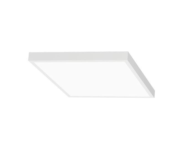 Solight LED stropní osvětlení přisazené, 40W, 4800lm, 4000K, UGR<19, 60x60cm, 3 roky záruka, bílá barva