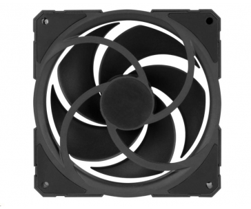 ARCTIC ventilátor BioniX P120 A-RGB 120mm, 8-pin, PWM