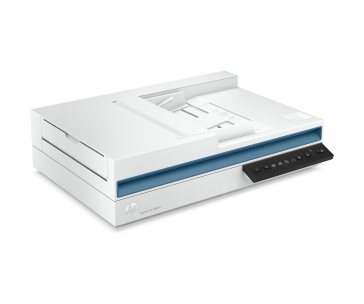 BAZAR - HP ScanJet Pro 2600 f1 Flatbed Scanner (A4,1200 x 1200, USB 2.0, ADF, Duplex) - rozbaleno