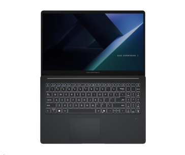 ASUS NTB ExpertBook BM (BM1503CDA-S70171X), R5-7535U, 15.6" 1920 x 1080, 16GB, 512GB SSD, Radeon, W11 Pro, Gray