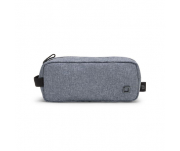 DICOTA Eco Accessories Pouch MOTION Blue Denim