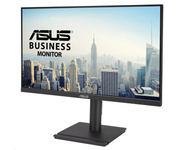 ASUS LCD 27" VA27DQFS 1920x1080 IPS Full HD Frameless 100Hz Adaptive-Sync 1ms MPRT HDMI DisplayPort  VGA