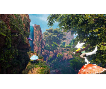 PS4 hra Biomutant