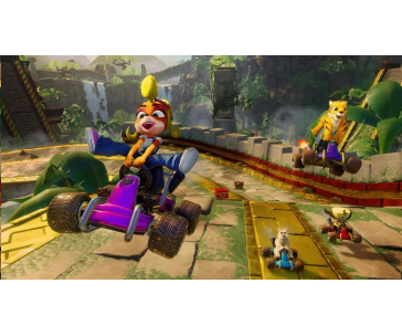 PS4 hra CTR Crash Team Racing: N.F.