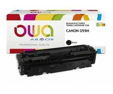 OWA Armor toner pro Canon MF742Cdw černý, 7.600 str., komp.s 055HK