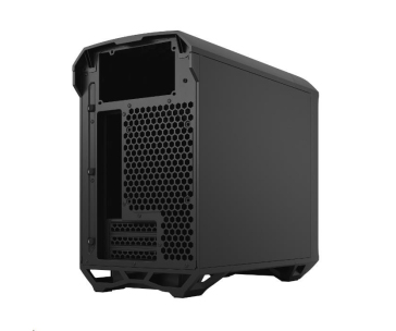 FRACTAL DESIGN skříň Torrent Nano Black Solid, USB 3.1 Type-C, 2x USB 3.0, bez zdroje, mITX