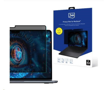 3mk Privacy filter pro MacBook Pro 16" 2019