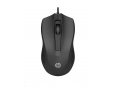 Bazar - HP Wired Mouse 100 - drátová myš - rozbaleno