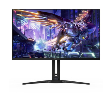 GIGABYTE LCD - 32" Gaming monitor AORUS FO32U2P, OLED, 3840 x 2160 UHD, 240Hz, 1.5M:1, 250cd/m2, 0.03ms, 2xHDMI, 1xDP