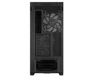 ASUS case TUF GAMING CASE (GT302) TG, Mid Tower, 4x 140mm ARGB Fan, černá