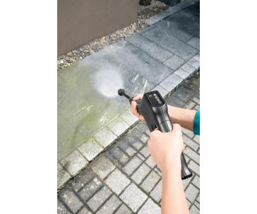 Karcher K 3 Power Control vysokotlaký čistič, 1600 W, 120 bar, 380 l/h, rotační tryska, vodní filtr