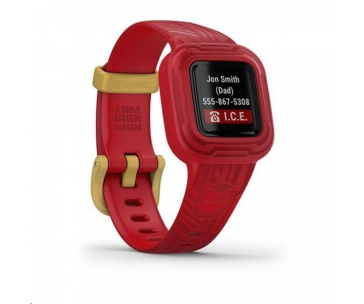 Garmin vívofit junior3 Iron Man