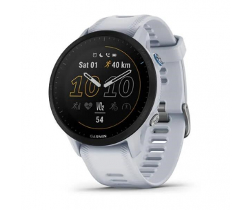 Garmin GPS sportovní hodinky Forerunner 955 Whitestone