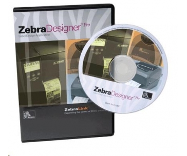 ZebraDesigner 3 Pro, physical license key card