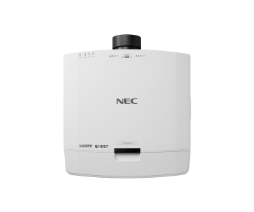 SHARP/NEC Projektor PV710UL-W, 1920 x 1200 WUXGA, 16:10, 3.000.000:1, 7100ANSI, HDMI, LAN, USB, bundle+NP13ZL