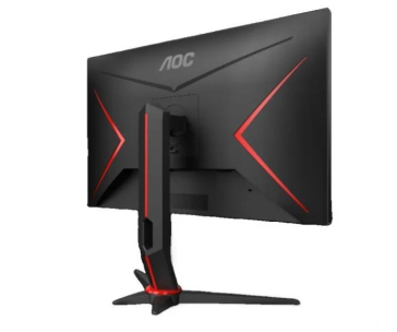 AOC MT VA LCD WLED 27" 27G2ZN3/BK - VA panel, 1920x1080, 280Hz, 2xHDMI, DP, repro, pivot