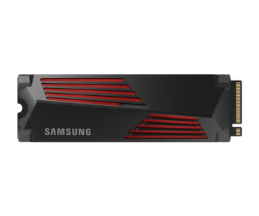 Samsung SSD 990 PRO with Heatsink 4 TB - náhrada ze servisu