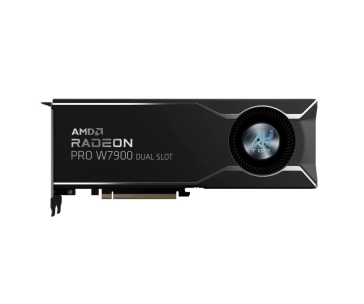 GIGABYTE VGA Radeon PRO W7900 Dual Slot AI TOP 48G, 48G GDDR6, 3xDP, 1xMiniDP