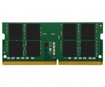 KINGSTON SODIMM DDR4 16GB 2666MT/s CL19 Non-ECC 2Rx8 ValueRAM