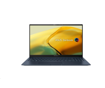 ASUS NTB Zenbook 15 (UM3504DA-OLED278W) R7 7735U, 15.6" 2880 x 1620, 16GB, 1TB SSD, AMD Radeon, W11 Home, Blue