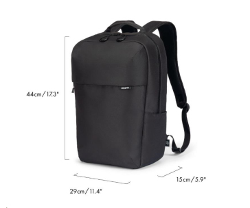 DICOTA Backpack COMMUTER 13-16” Black