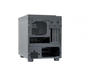 CHIEFTEC skříň Gamer Series / mATX Minitower, CI-01B-OP, bez zdroje, černá