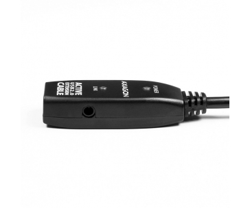 AXAGON ADR-210 USB2.0 Aktywny kabel przedłużający / repeater kabel, 10m