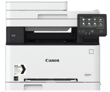 Canon i-SENSYS MF287dw - černobílá MF (tisk,kopárka,sken, fax), ADF, 28 str./min, displej, AirPrint,USB,LAN, WiFi