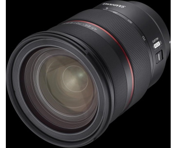 Samyang AF 24-70mm f/2.8 Sony FE