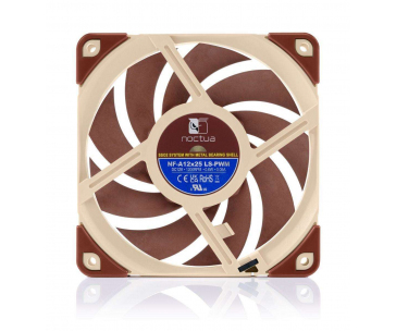 NOCTUA ventilátor NF-A12x25-LS-PWM