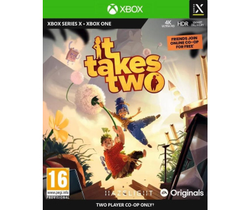 PS5 hra It Takes Two