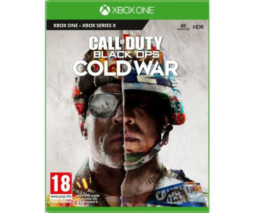 Xbox One hra Call of Duty: Black Ops - Cold War