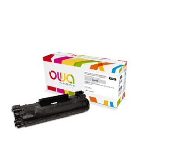 OWA Armor toner pro CANON MF 4410,4430, 4550, 4570, 4580, D550, Fax L150, L170, 2100 Stran, CRG728,černá/black (CRG-728)