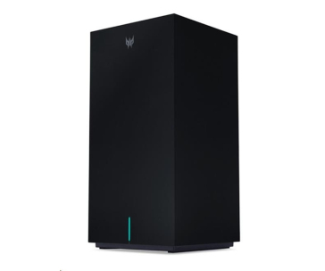 Acer Router Acer Predator Connect X7 5G CPE - Wifi 7 & 5G router, black, 802.11 b/g/n/ac/ax/be 2x2 Tri-band