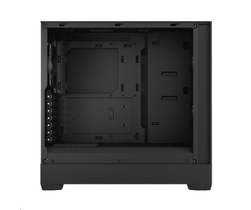 FRACTAL DESIGN skříň Pop Air Black Solid, 2x USB 3.0, bez zdroje, ATX