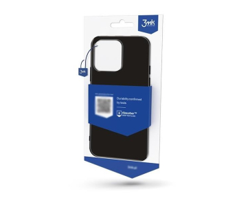 3mk Matt Case pro Samsung Galaxy A03s (SM-A037) černá