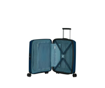 American Tourister Aerostep SPINNER 55/20 EXP TSA Navy Blue