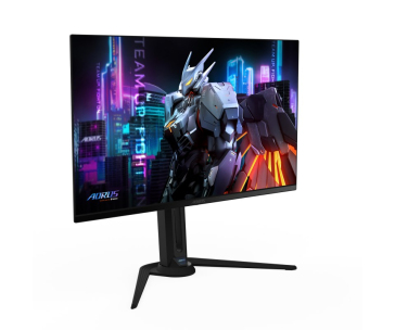 GIGABYTE LCD - 32" Gaming monitor AORUS FO32U2, OLED, 3840 x 2160 UHD, 240Hz, 1.5M:1, 250cd/m2, 0.03ms, 2xHDMI, 1xDP