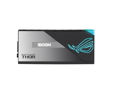 BAZAR - ASUS zdroj ROG-THOR-1600-Titanium-GAMING, 1600W - Po opravě (Náhradní krabice)