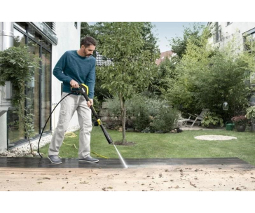 Karcher K 7 Smart Control vysokotlaký čistič, 180 bar/MPa, 600 l/h, do 60 °C, vodou chlazený motor