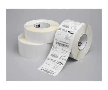 Zebra PolyPro 4000D, label roll, synthetic, 50,8x50,8mm